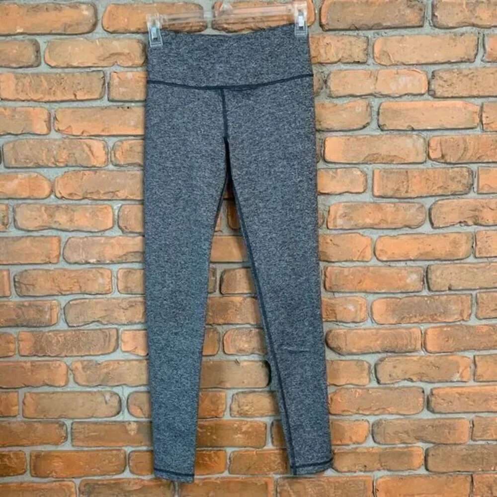 VSX Victoria's‎ Secret Sport Knockout Full Length Ankle Leggings Gray Size XS
